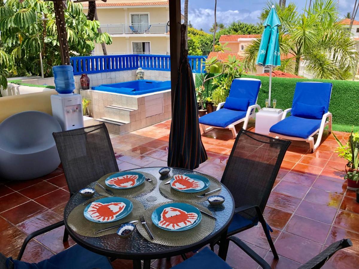 V&V Beach House Πούντα Κάνα Εξωτερικό φωτογραφία