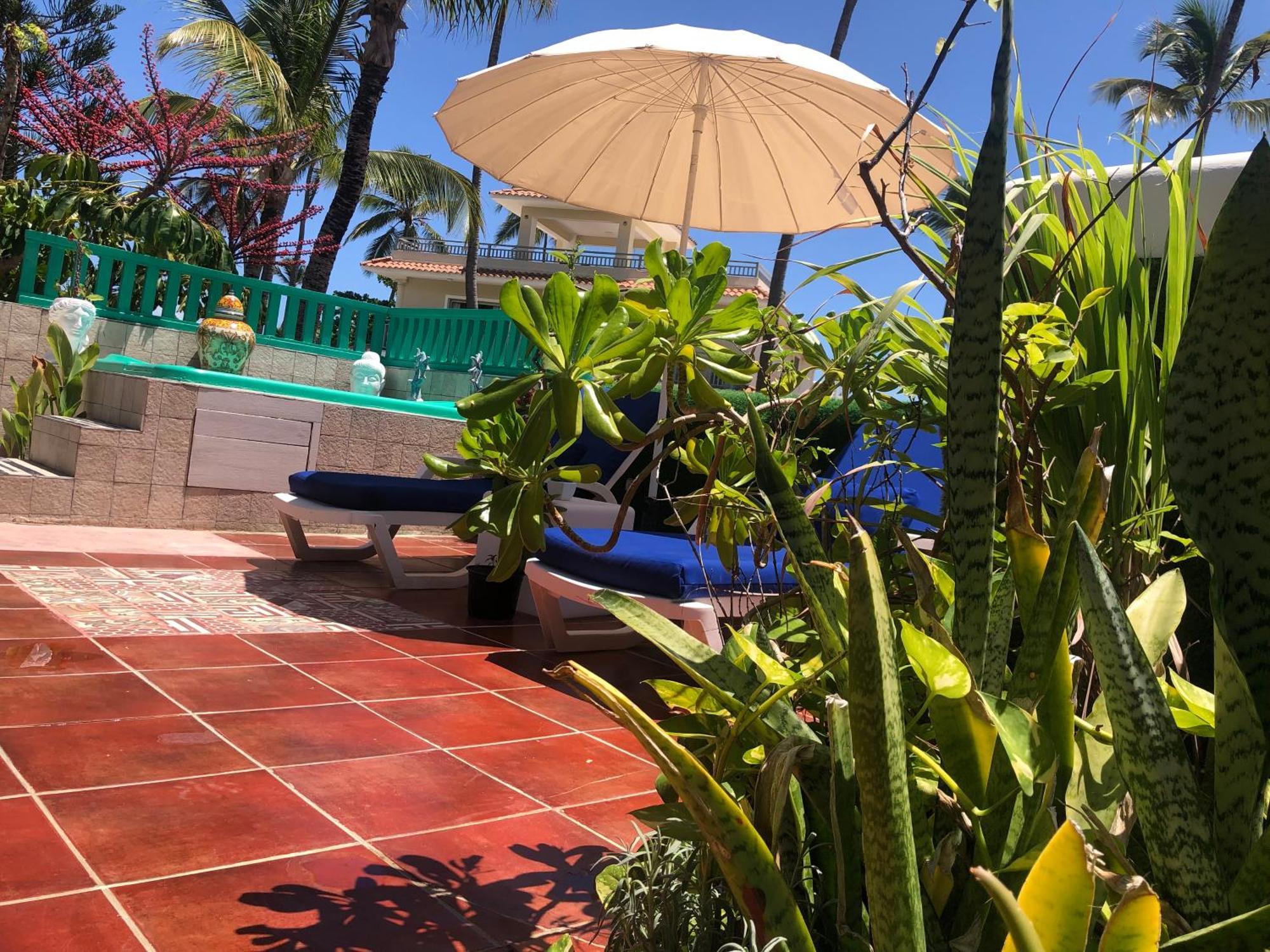 V&V Beach House Πούντα Κάνα Εξωτερικό φωτογραφία