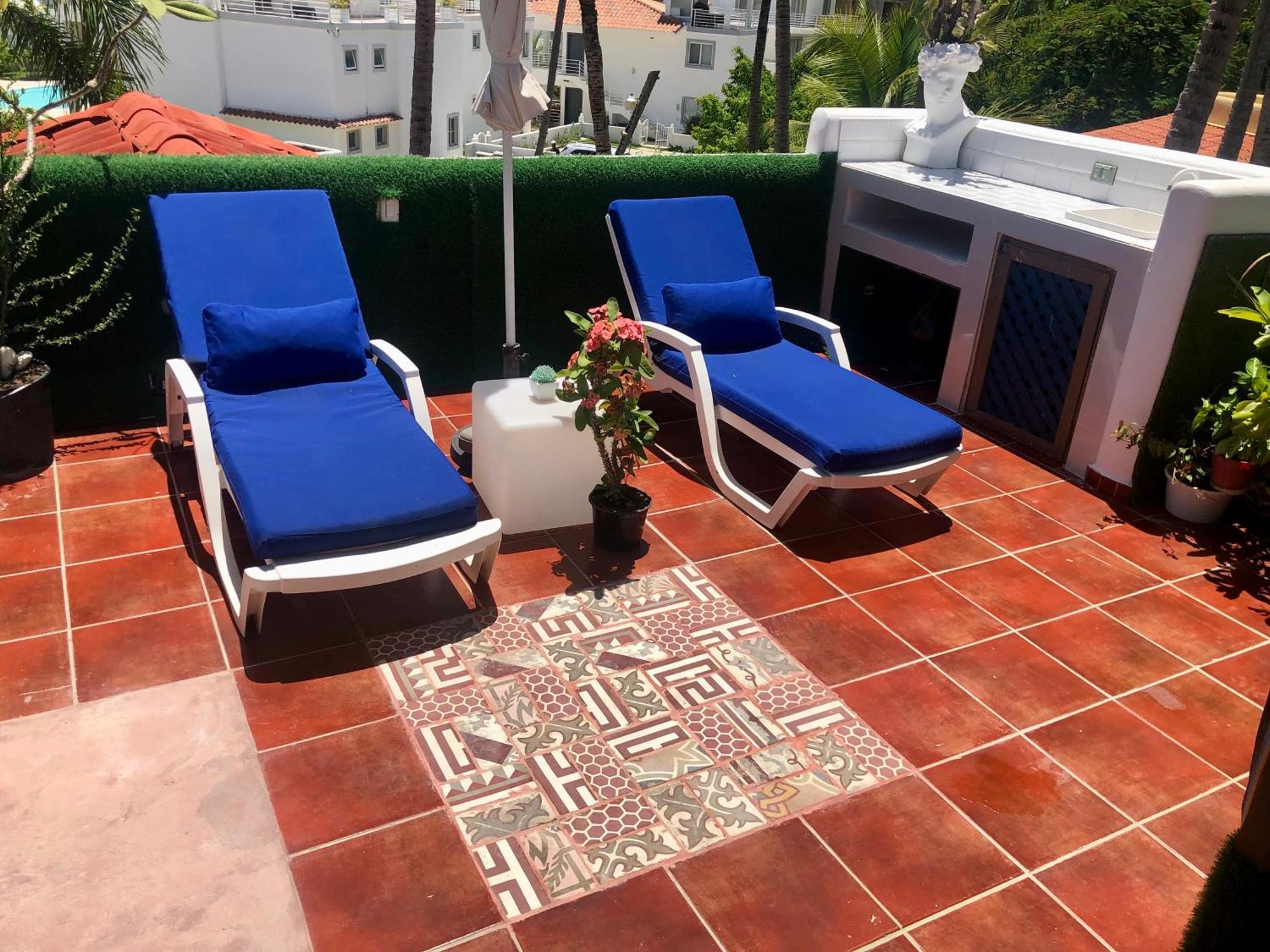 V&V Beach House Πούντα Κάνα Εξωτερικό φωτογραφία